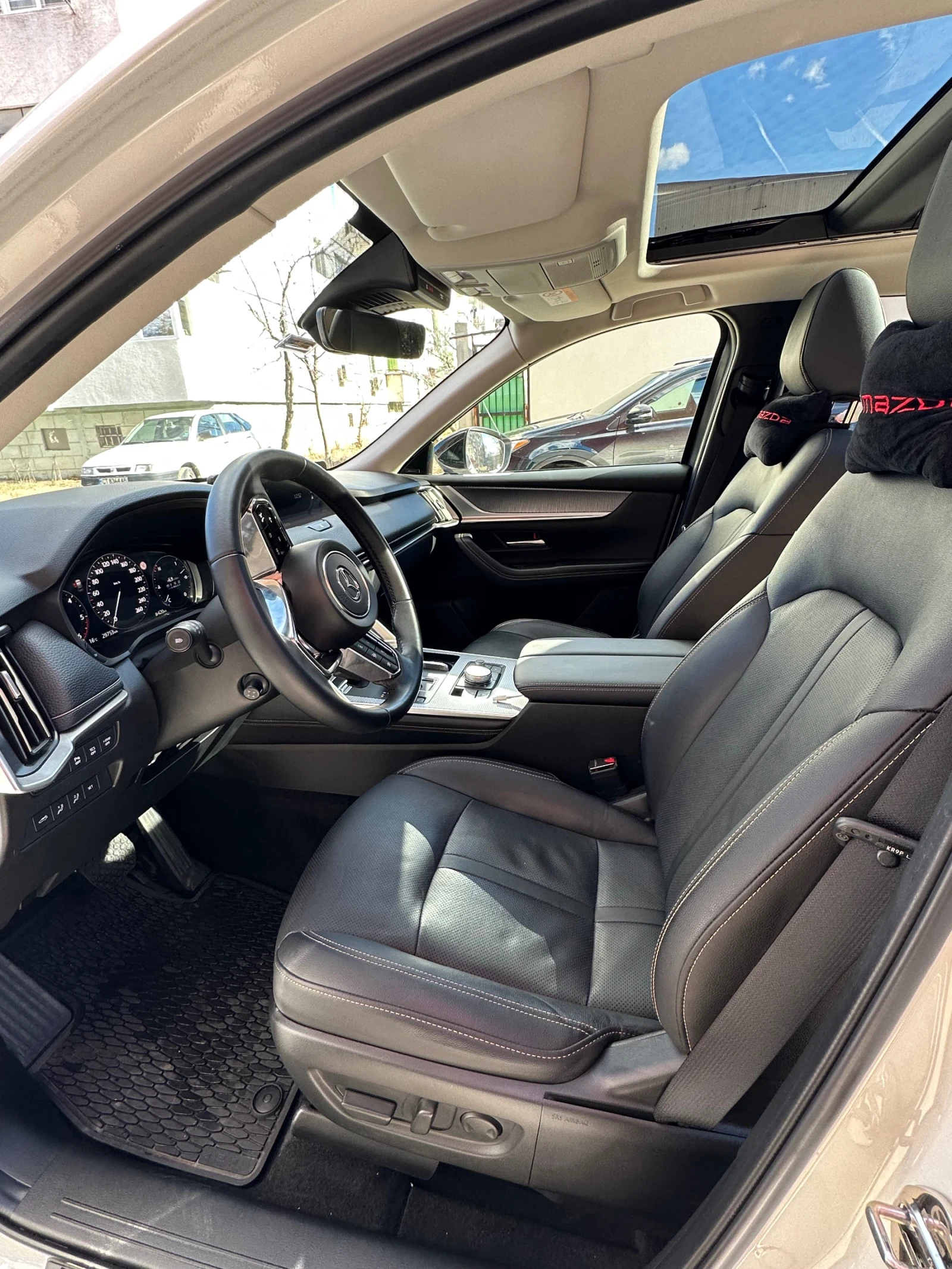 Mazda CX-60 Mazda CX-60, снимка 11 - Автомобили и джипове - 55455748
