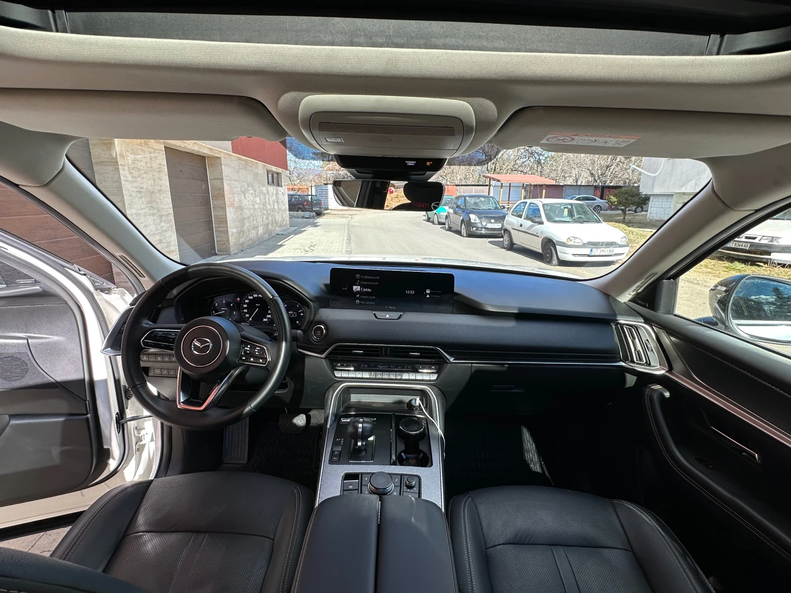 Mazda CX-60 Mazda CX-60, снимка 8 - Автомобили и джипове - 55455748