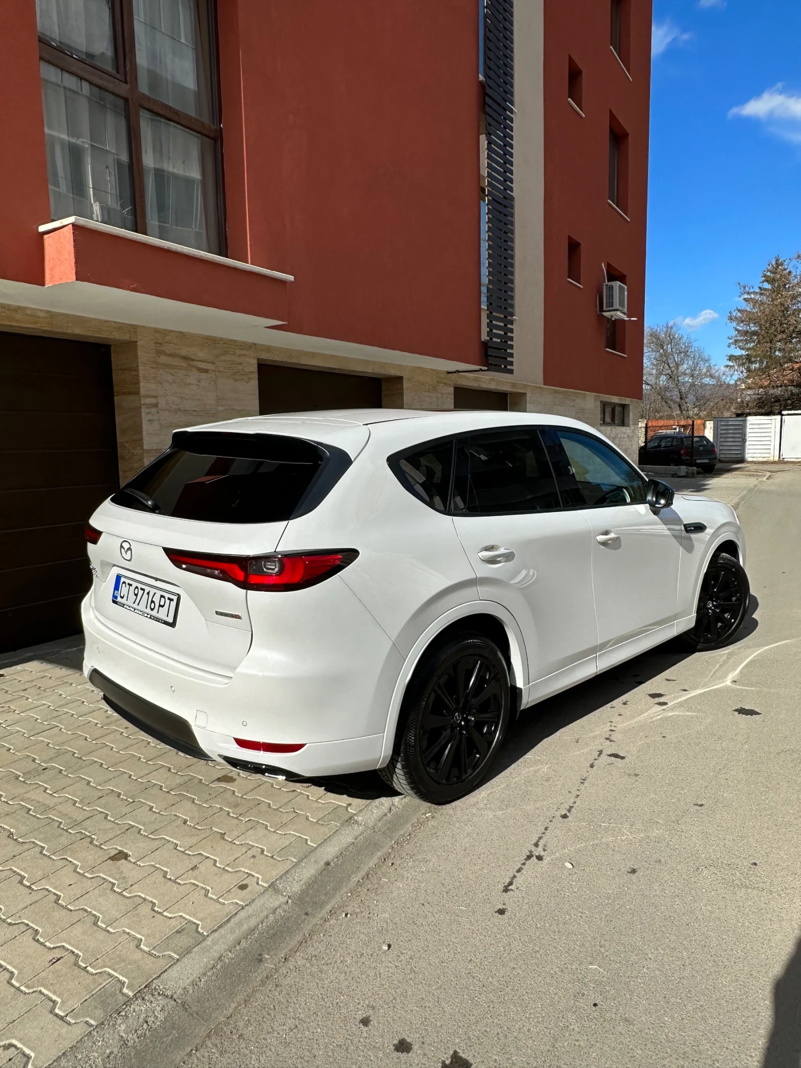 Mazda CX-60 Mazda CX-60, снимка 4 - Автомобили и джипове - 55455748