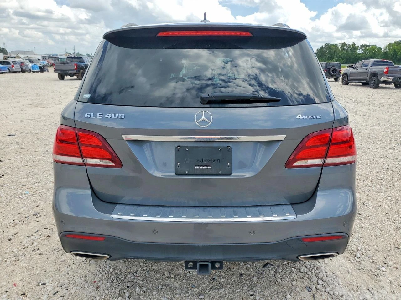 Mercedes-Benz GLE 400 3.0l 4Matic, снимка 6 - Автомобили и джипове - 55465276