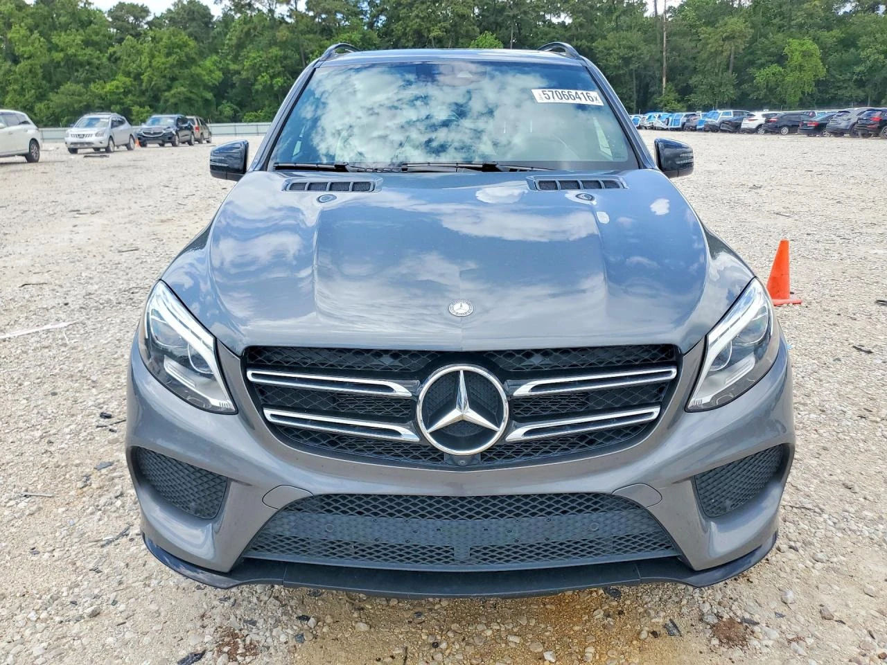 Mercedes-Benz GLE 400 3.0l 4Matic, снимка 5 - Автомобили и джипове - 55465276