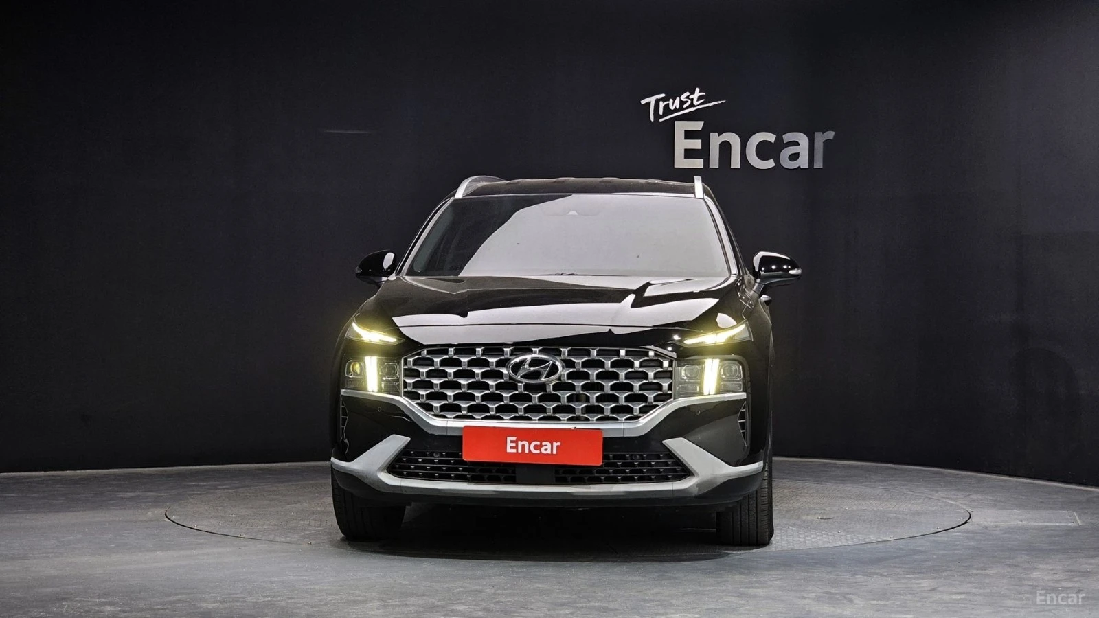 Hyundai Santa fe 2.5T/PRESTIGE/DRIVE-ASSISTS/HEAD-UP, снимка 2 - Автомобили и джипове - 55665042
