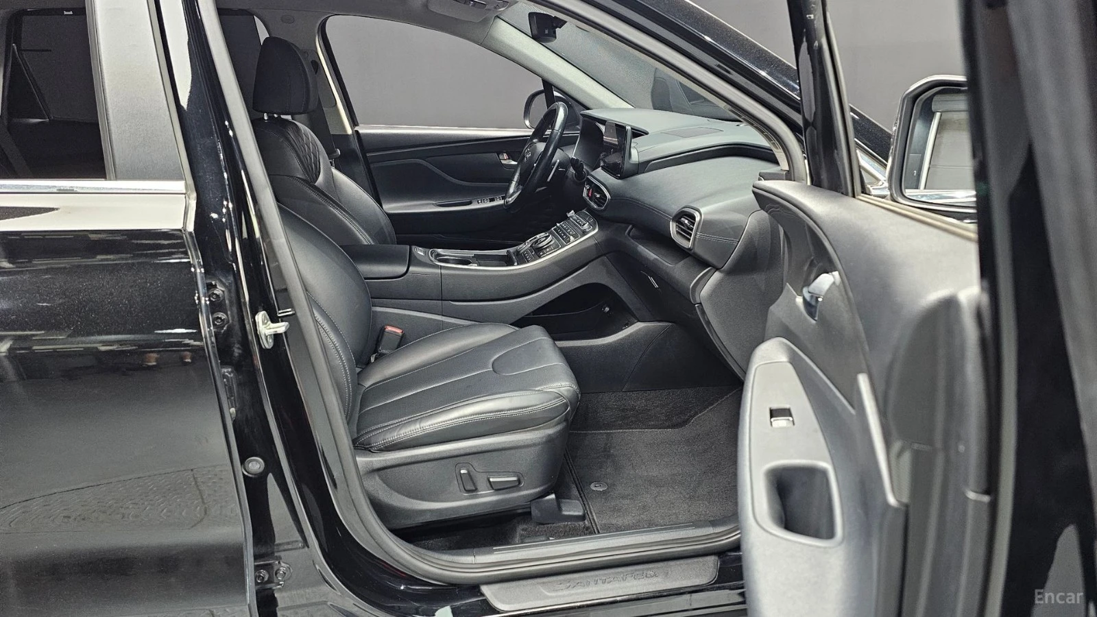 Hyundai Santa fe 2.5T/PRESTIGE/DRIVE-ASSISTS/HEAD-UP, снимка 15 - Автомобили и джипове - 55665042