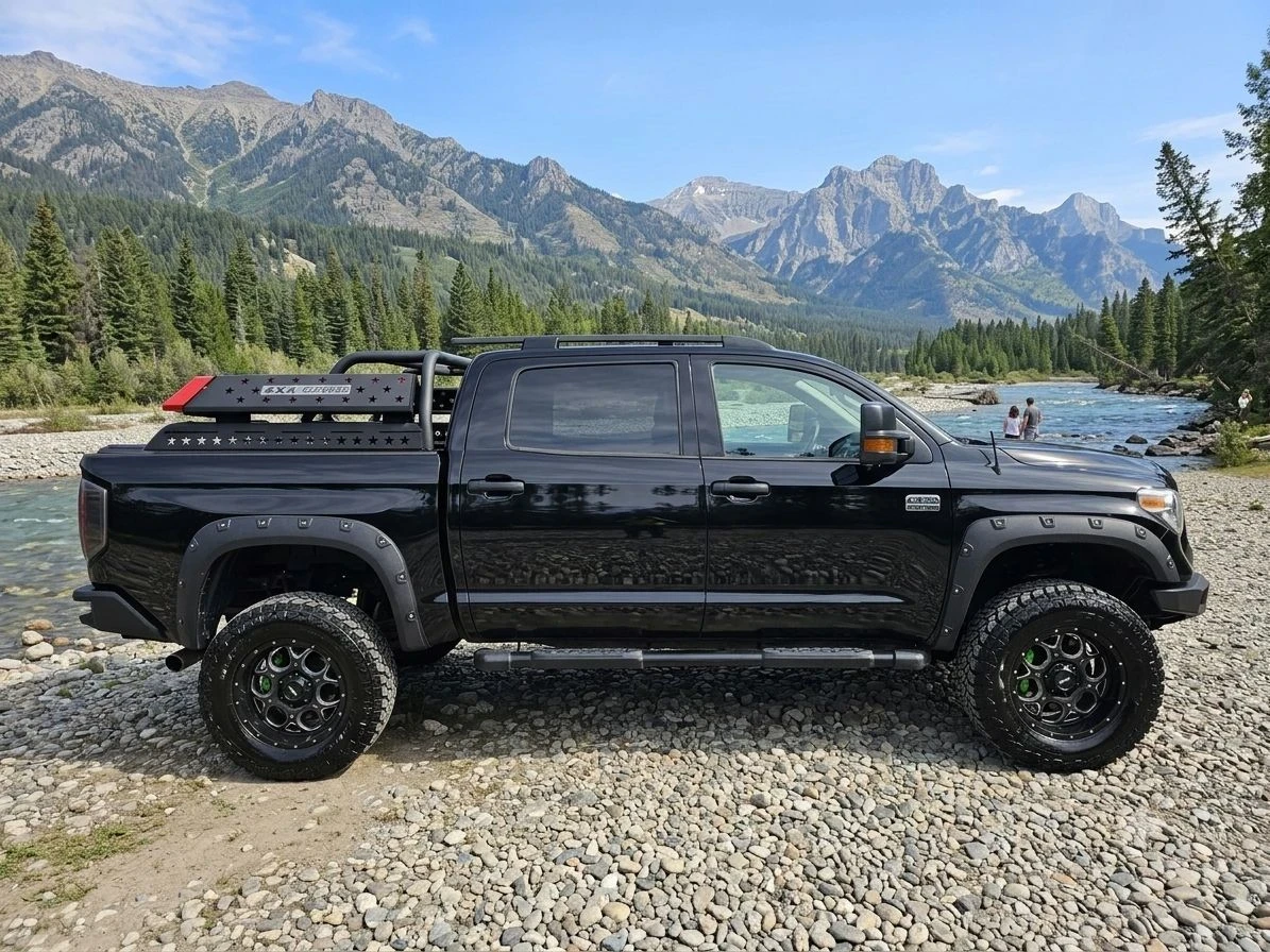 Toyota Tundra 1794 Supercharged, снимка 5 - Автомобили и джипове - 55788521