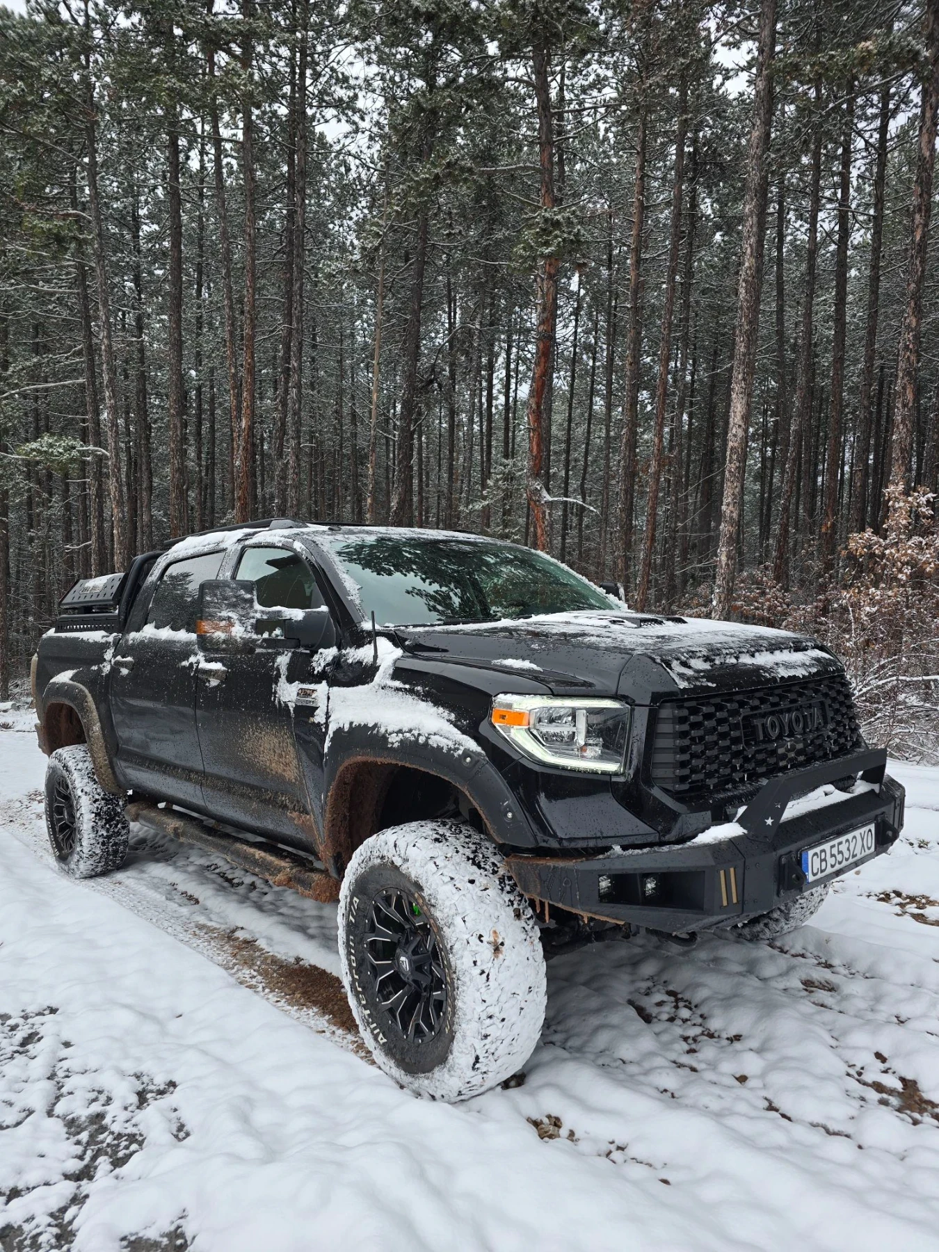 Toyota Tundra 1794 Supercharged, снимка 15 - Автомобили и джипове - 55788521