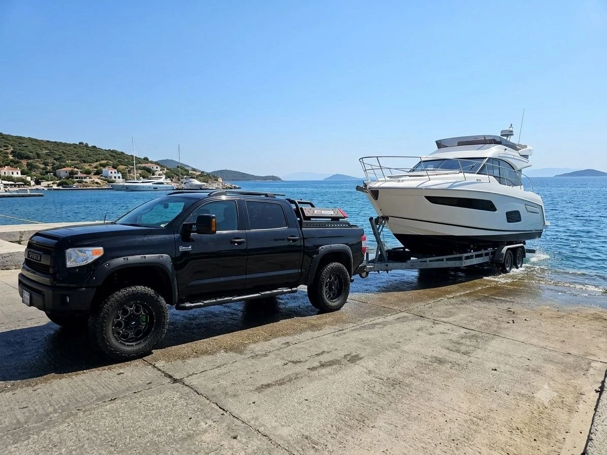 Toyota Tundra 1794 Supercharged, снимка 7 - Автомобили и джипове - 55788521