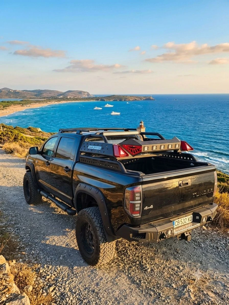 Toyota Tundra 1794 Supercharged, снимка 6 - Автомобили и джипове - 55788521
