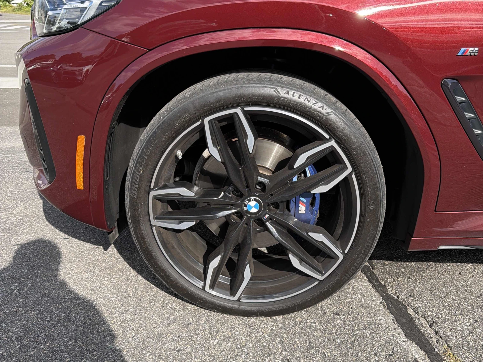 BMW X4 M40i / 360 / HUD / Carfax / Автокредит, снимка 7 - Автомобили и джипове - 56047524