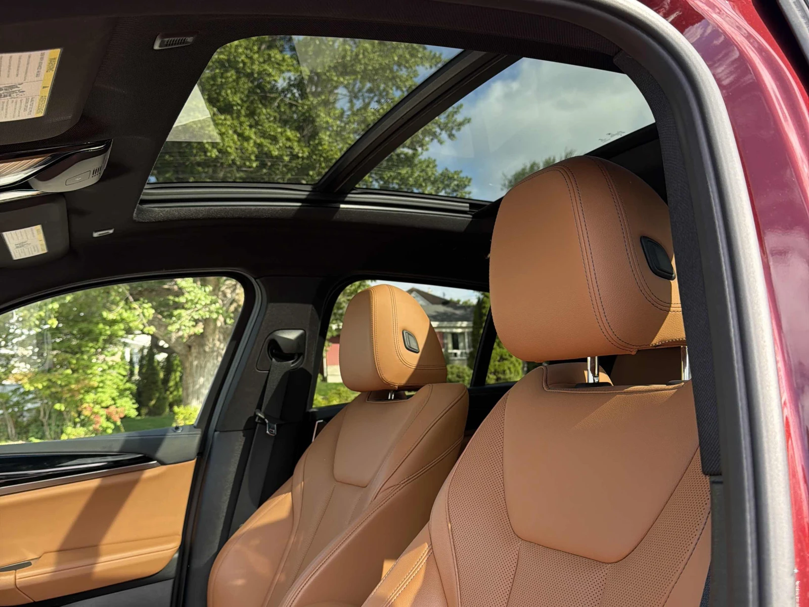 BMW X4 M40i / 360 / HUD / Carfax / Автокредит, снимка 10 - Автомобили и джипове - 56047524