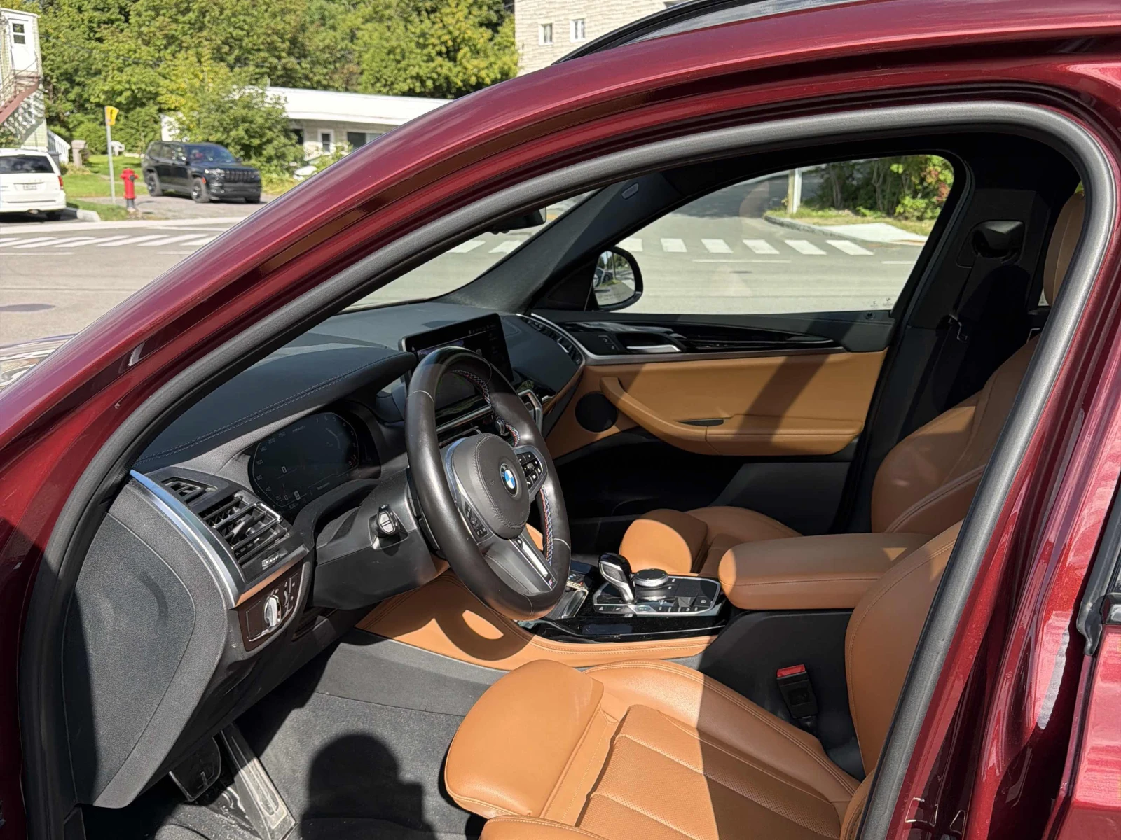 BMW X4 M40i / 360 / HUD / Carfax / Автокредит, снимка 5 - Автомобили и джипове - 56047524