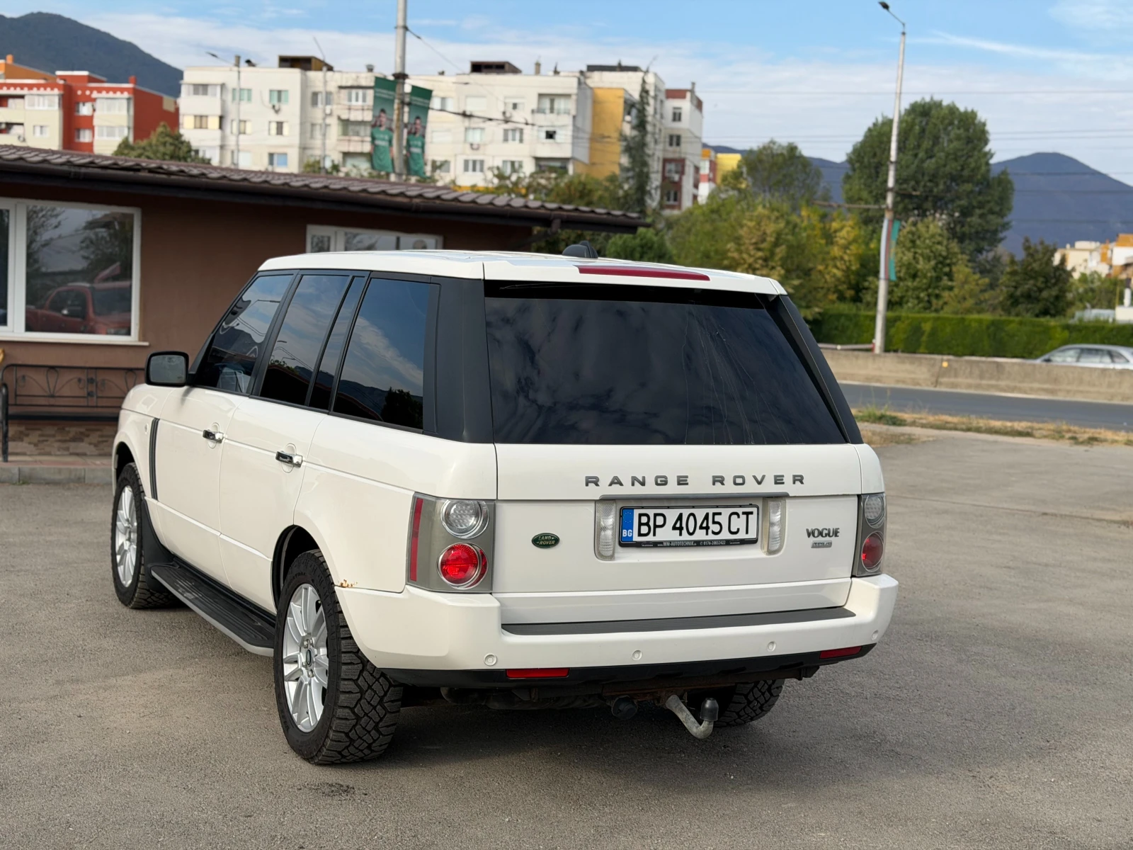 Land Rover Range rover 3.6 TDV8 HSE, снимка 4 - Автомобили и джипове - 56158928