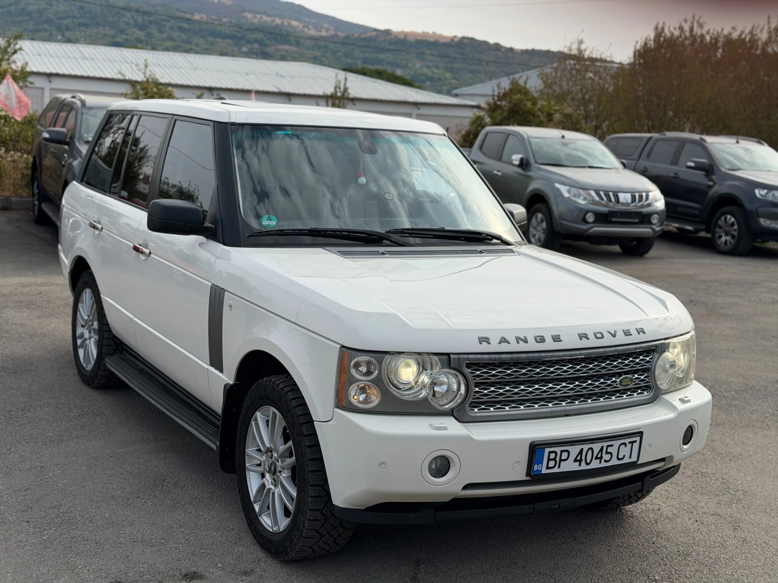 Land Rover Range rover 3.6 TDV8 HSE, снимка 6 - Автомобили и джипове - 56158928