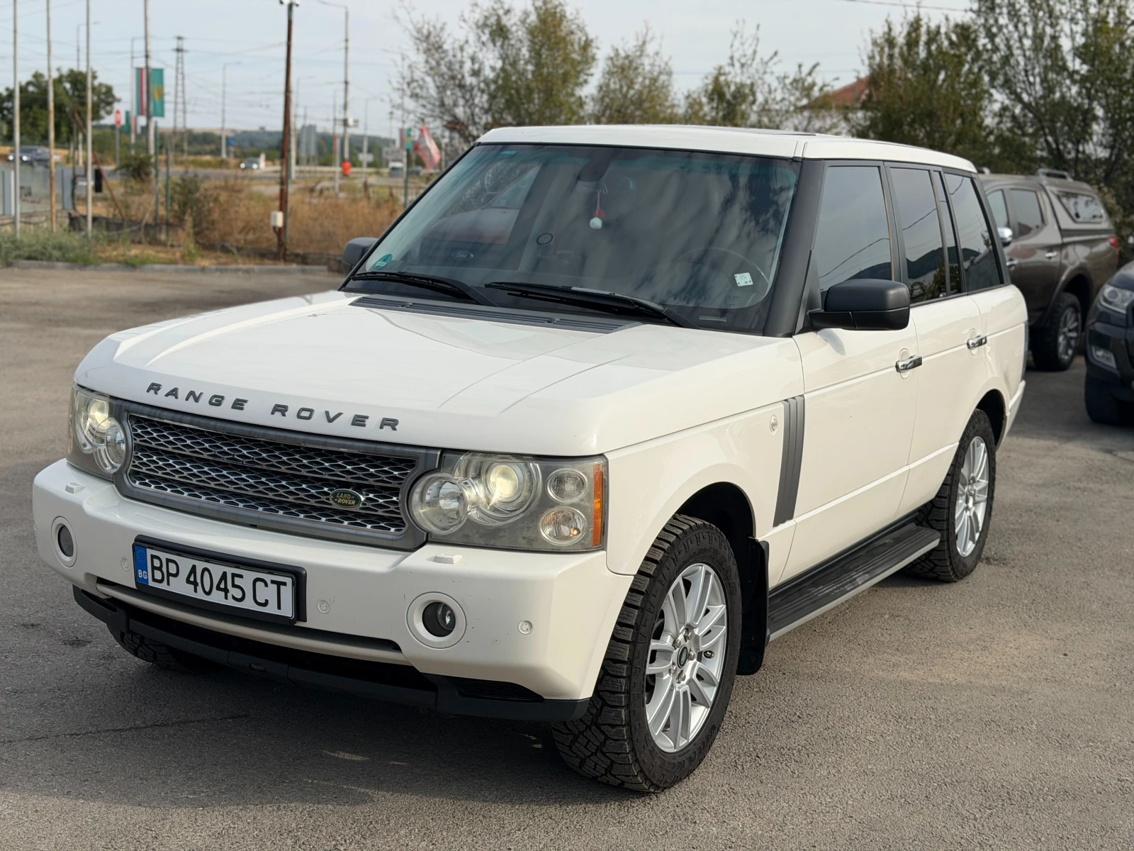 Land Rover Range rover 3.6 TDV8 HSE