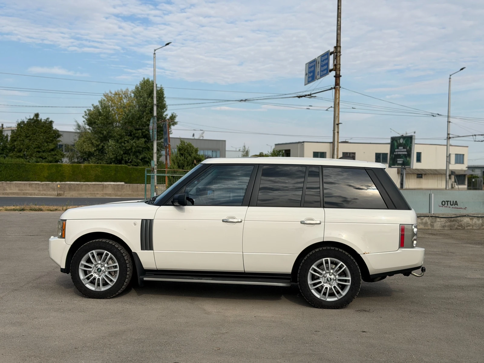 Land Rover Range rover 3.6 TDV8 HSE, снимка 3 - Автомобили и джипове - 56158928