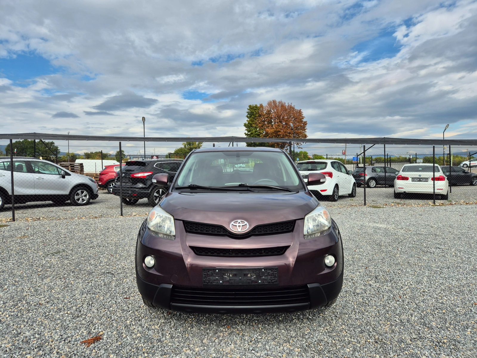 Toyota Urban Cruiser 1.4D4D* 4×4* NAVI* KAMERA* 