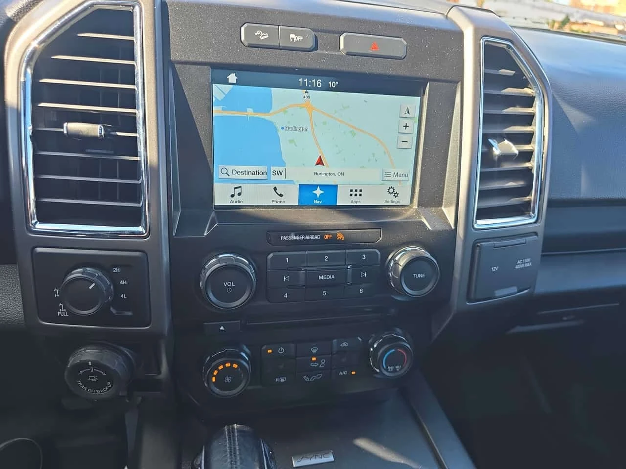 Ford F150 4WD SuperCrew* ���������� ��� ������������ ������* | Mobile.bg � ����������� 9