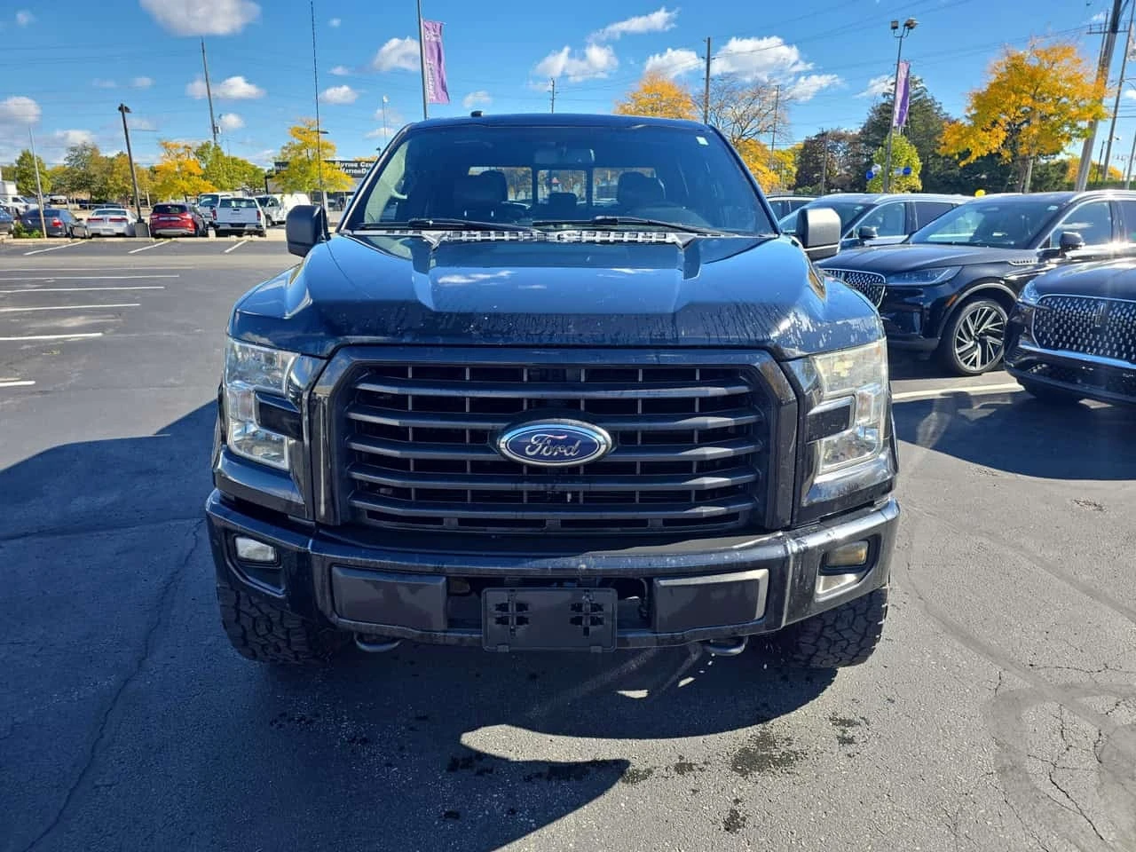 Ford F150 4WD SuperCrew* ���������� ��� ������������ ������* | Mobile.bg � ����������� 6