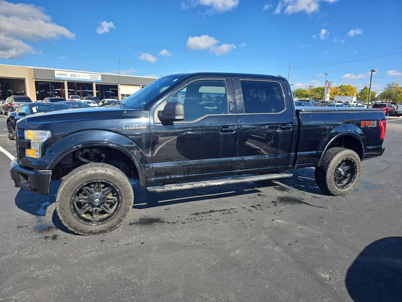 Ford F150 4WD SuperCrew* ���������� ��� ������������ ������* | Mobile.bg � ����������� 2