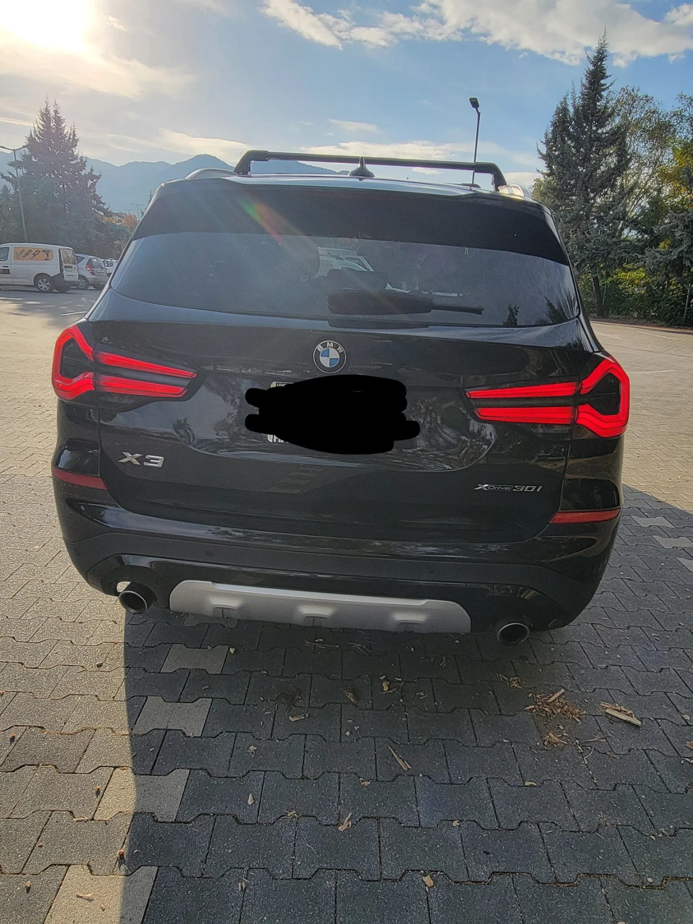 BMW X3 Xdrive 30i x-line | Mobile.bg � ����������� 7