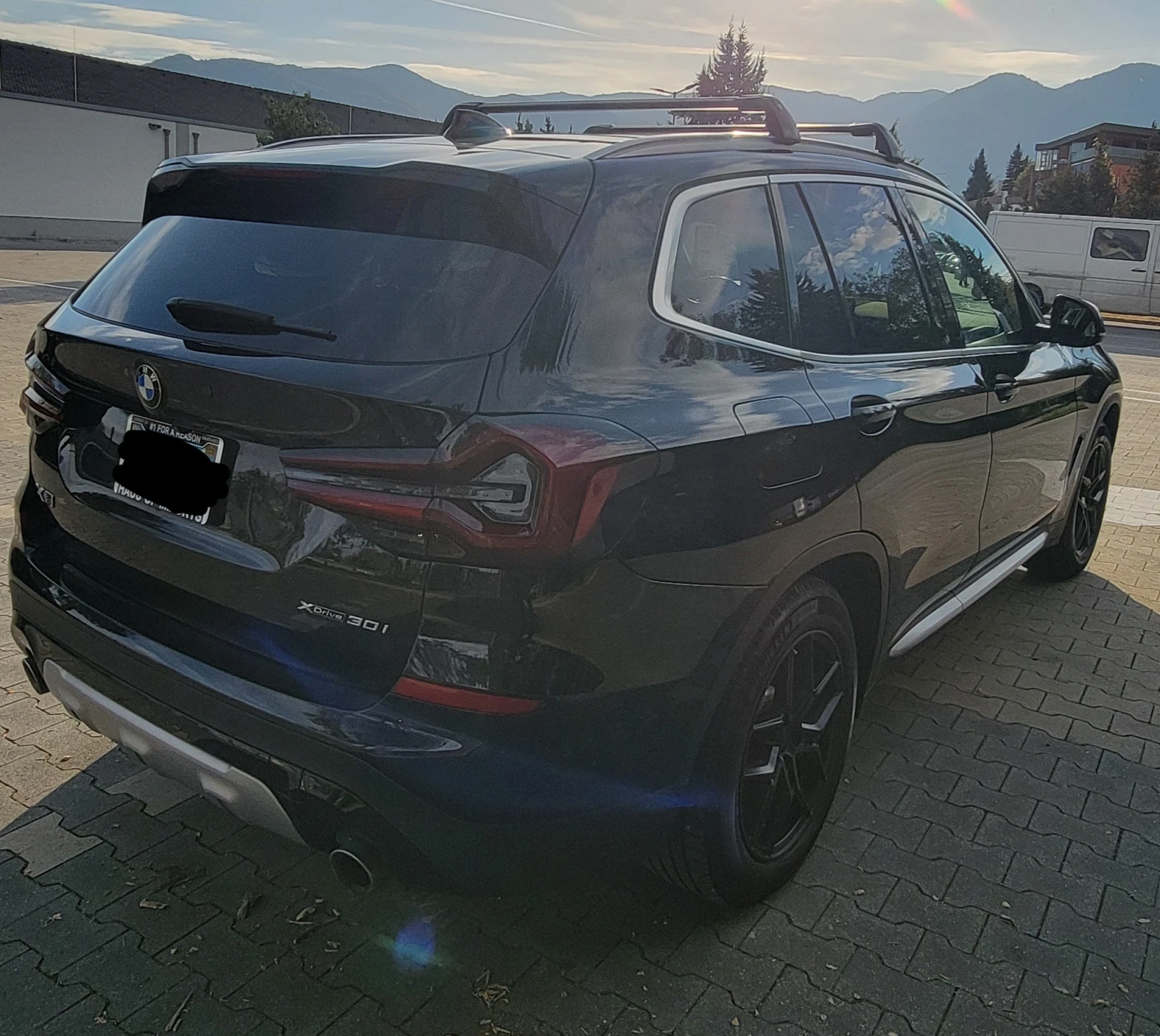 BMW X3 Xdrive 30i x-line | Mobile.bg � ����������� 6