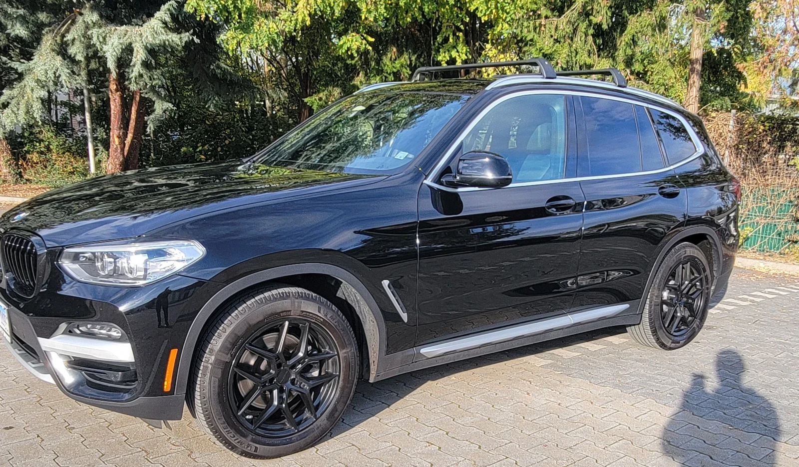 BMW X3 Xdrive 30i x-line | Mobile.bg � ����������� 3