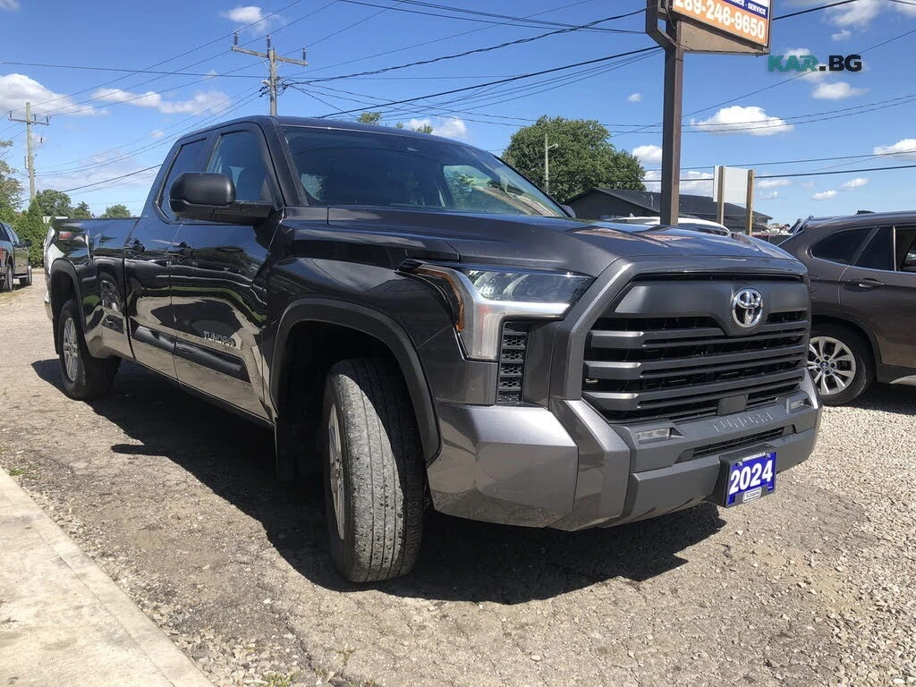 Toyota Tundra SR5* DOUBLE CAB* CAMERA* �������* HEADUP*  | Mobile.bg � ����������� 3