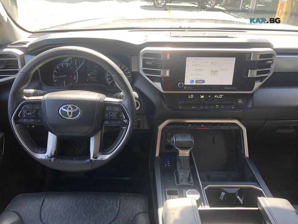 Toyota Tundra SR5* DOUBLE CAB* CAMERA* �������* HEADUP*  | Mobile.bg � ����������� 13