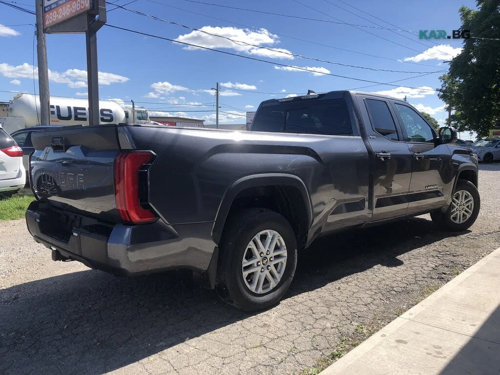 Toyota Tundra SR5* DOUBLE CAB* CAMERA* �������* HEADUP*  | Mobile.bg � ����������� 4