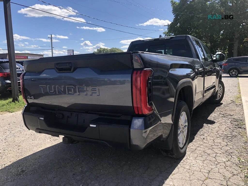 Toyota Tundra SR5* DOUBLE CAB* CAMERA* �������* HEADUP*  | Mobile.bg � ����������� 5