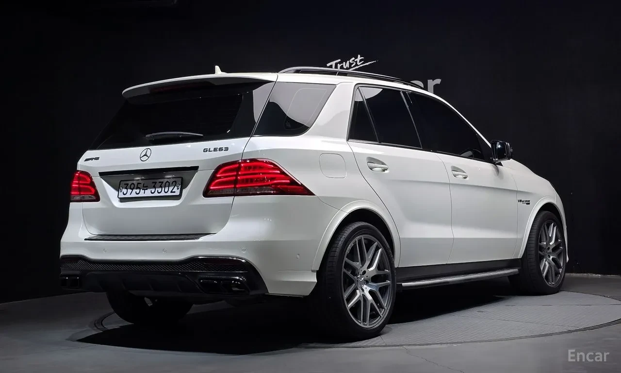 Mercedes-Benz GLE 63 AMG 360 | PANO | DISTR | ���� �� �� | Mobile.bg � ����������� 2