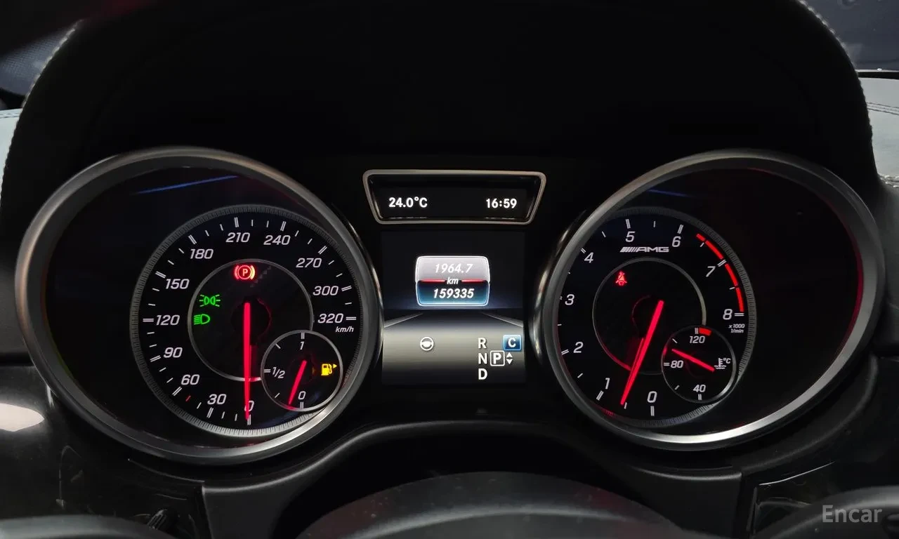 Mercedes-Benz GLE 63 AMG 360 | PANO | DISTR | ���� �� �� | Mobile.bg � ����������� 11