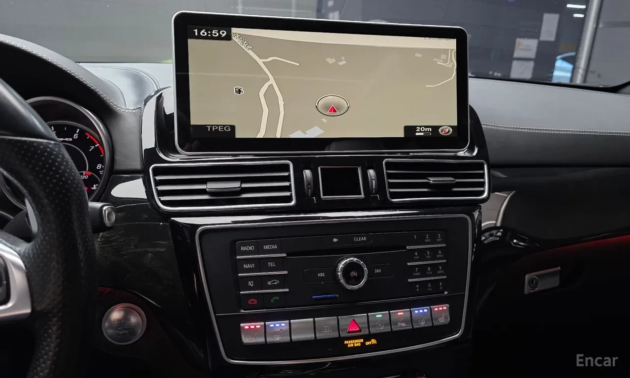 Mercedes-Benz GLE 63 AMG 360 | PANO | DISTR | ���� �� �� | Mobile.bg � ����������� 13