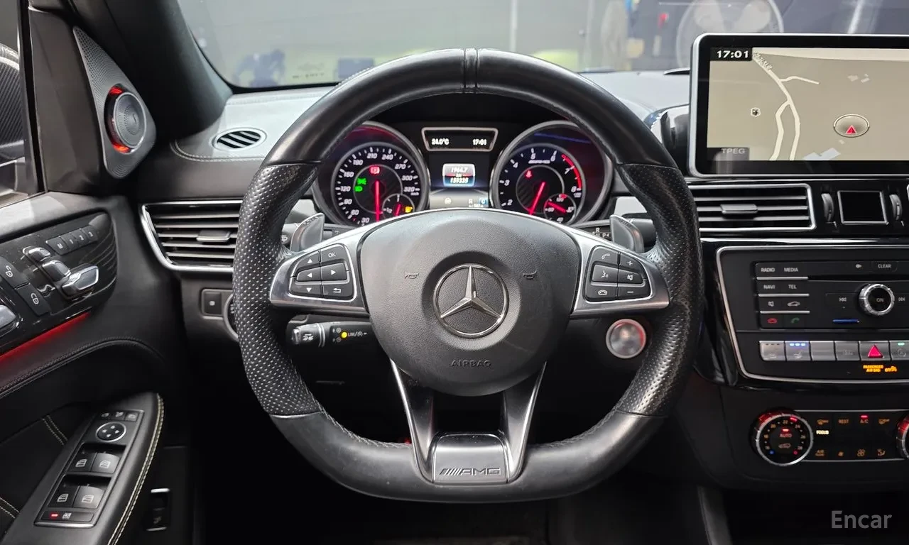 Mercedes-Benz GLE 63 AMG 360 | PANO | DISTR | ���� �� �� | Mobile.bg � ����������� 10