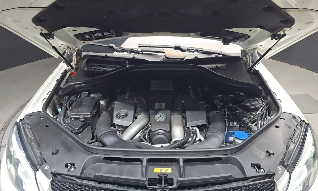 Mercedes-Benz GLE 63 AMG 360 | PANO | DISTR | ���� �� �� | Mobile.bg � ����������� 5