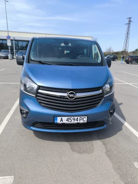 Opel Vivaro 1.6.CDTI.145 K.C., снимка 3