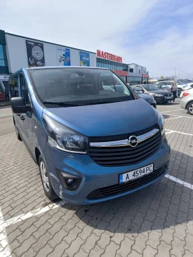 Opel Vivaro 1.6.CDTI.145 K.C., снимка 2