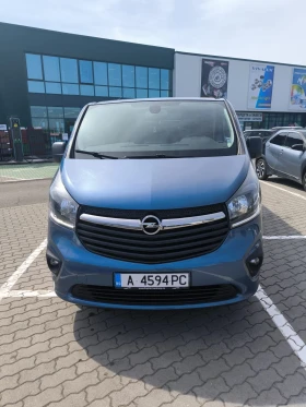 Opel Vivaro 1.6.CDTI.145 K.C., снимка 1