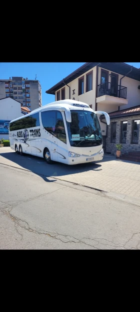 Scania Irizar 4555 | Mobile.bg    5