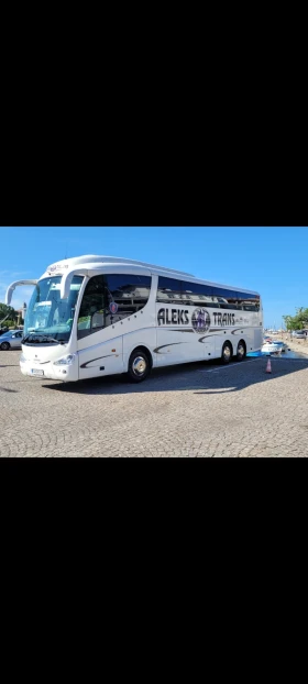 Scania Irizar 4555 | Mobile.bg    2