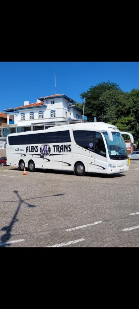     Scania Irizar 4555