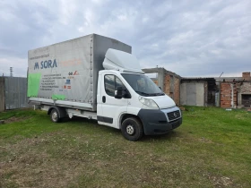 Обява за продажба на Fiat Ducato 2, 3 130кон с климатик 5метра изплащане прес ТБИ б ~13 500 лв. - изображение 7 | Auto.bg Обява за продажба на Fiat Ducato 2, 3 130кон с климатик 5метра изплащане прес ТБИ б ~13 500 лв. - изображение 7