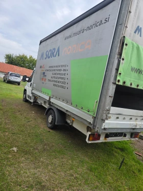 Обява за продажба на Fiat Ducato 2, 3 130кон с климатик 5метра изплащане прес ТБИ б ~13 500 лв. - изображение 2 | Auto.bg Обява за продажба на Fiat Ducato 2, 3 130кон с климатик 5метра изплащане прес ТБИ б ~13 500 лв. - изображение 2