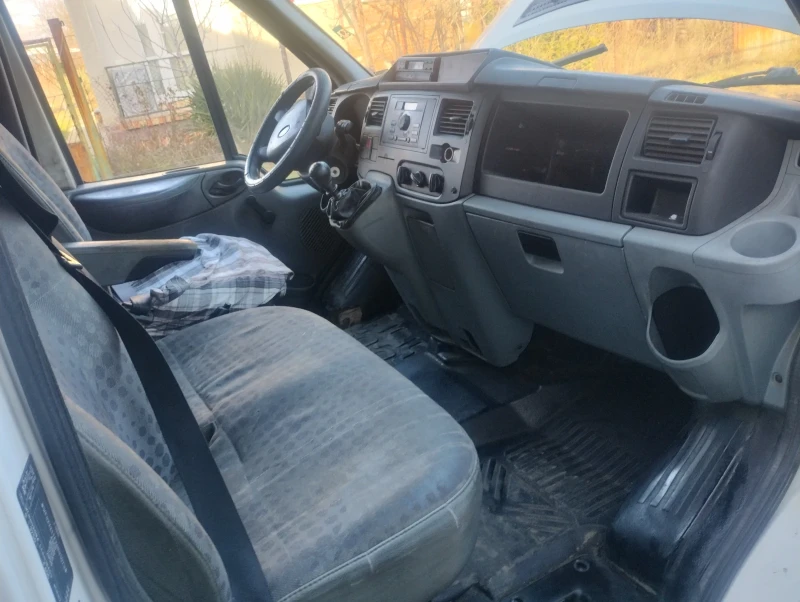 Ford Transit, снимка 12 - Бусове и автобуси - 48719909