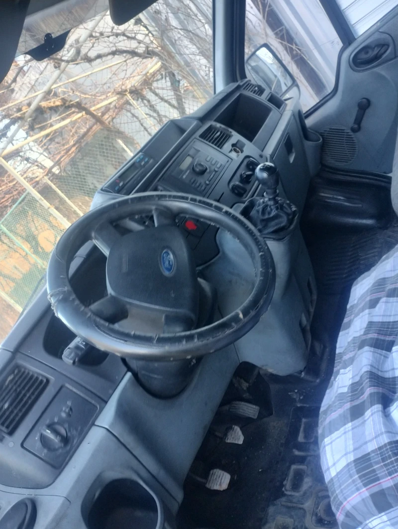 Ford Transit, снимка 5 - Бусове и автобуси - 48719909