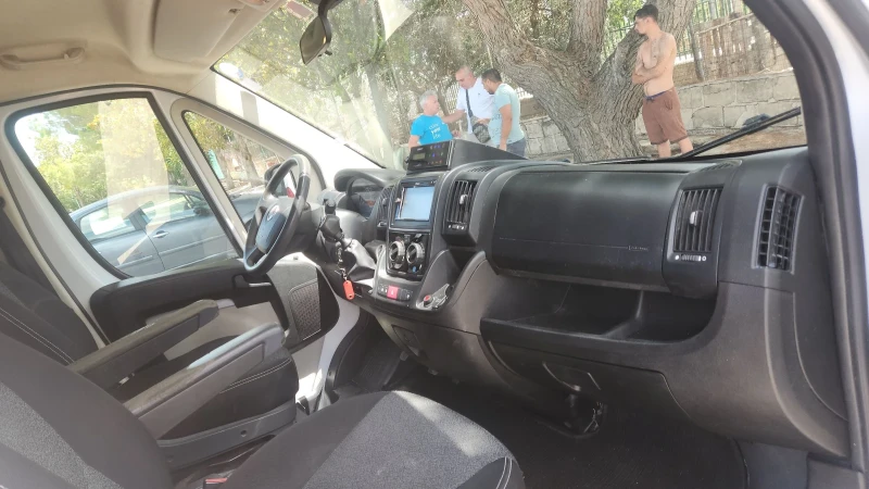 Fiat Ducato 2.3 JTD-Евро 6, снимка 10 - Бусове и автобуси - 50941893