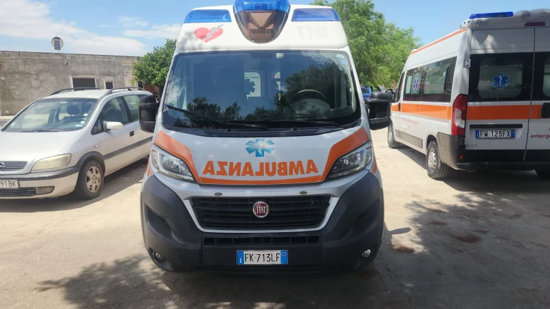 Fiat Ducato 2.3 JTD-Евро 6, снимка 2 - Бусове и автобуси - 50941893