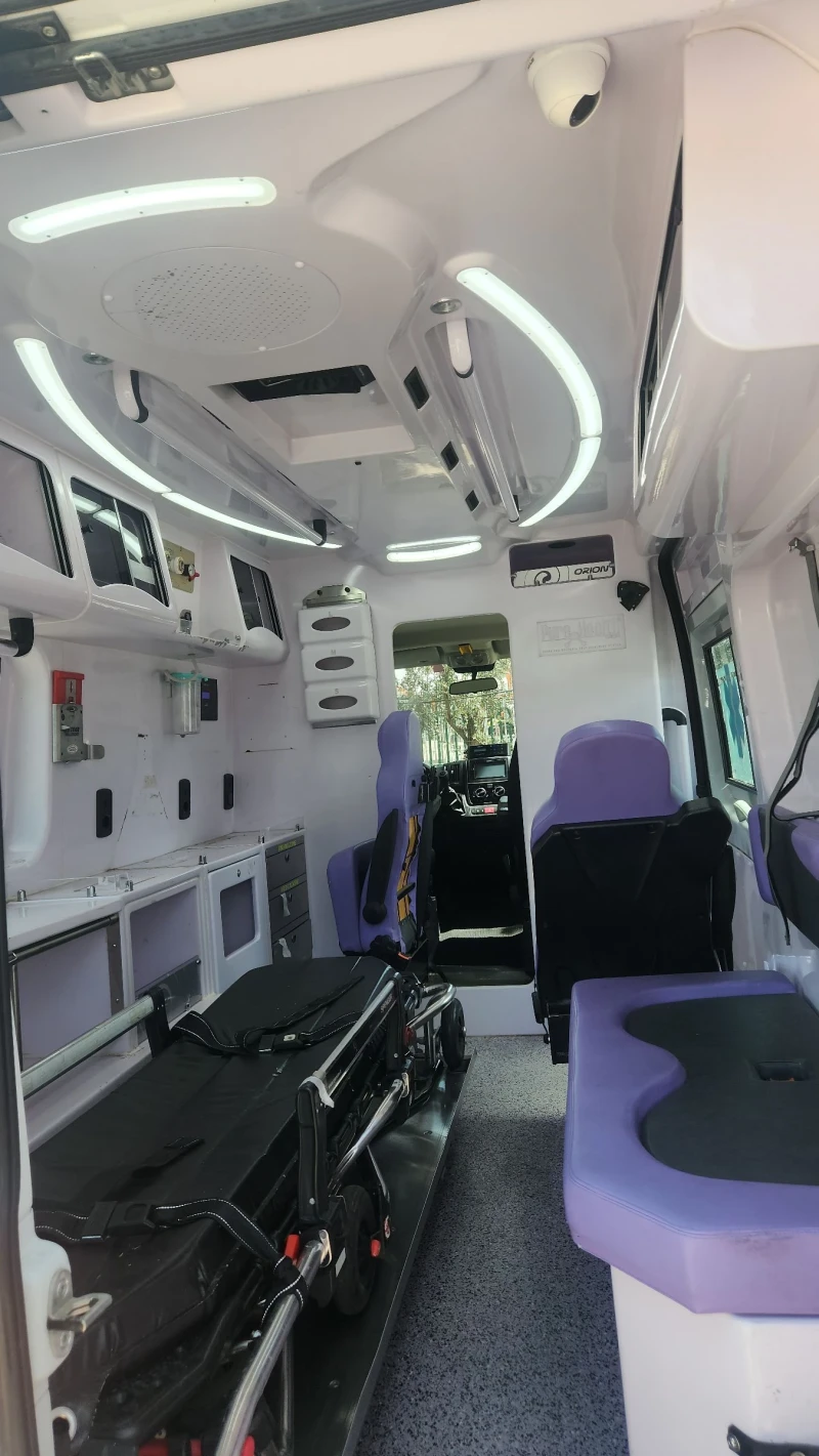 Fiat Ducato 2.3 JTD-Евро 6, снимка 6 - Бусове и автобуси - 50941893