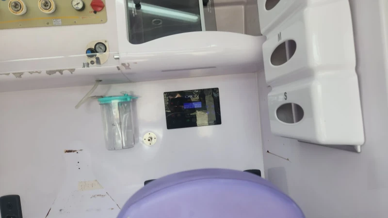 Fiat Ducato 2.3 JTD-Евро 6, снимка 8 - Бусове и автобуси - 50941893