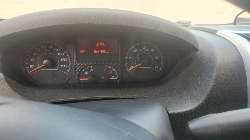 Fiat Ducato 2.3 JTD-Евро 6, снимка 11 - Бусове и автобуси - 50941893