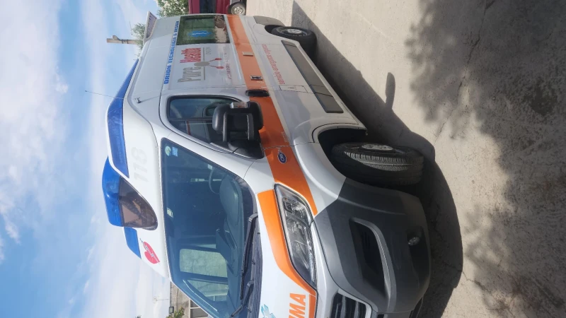 Fiat Ducato 2.3 JTD-Евро 6, снимка 12 - Бусове и автобуси - 50941893